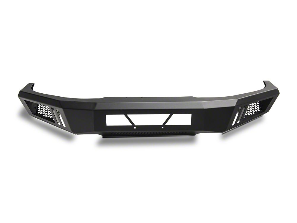 Barricade Extreme HD Front Bumper with LED Light Bar, Fog and Spot Lights (04-08 F-150)