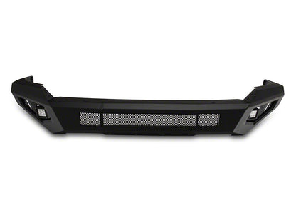Barricade HD Off-Road Front Bumper with LED Fog Lights (10-14 F-150 Raptor)