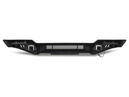 Barricade HD Off-Road Front Bumper with LED Fog Lights (10-14 F-150 Raptor)