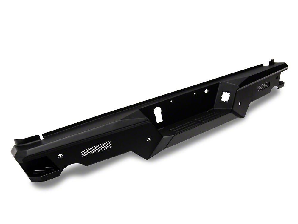 Barricade HD Off-Road Rear Bumper (17-20 F-150 Raptor)