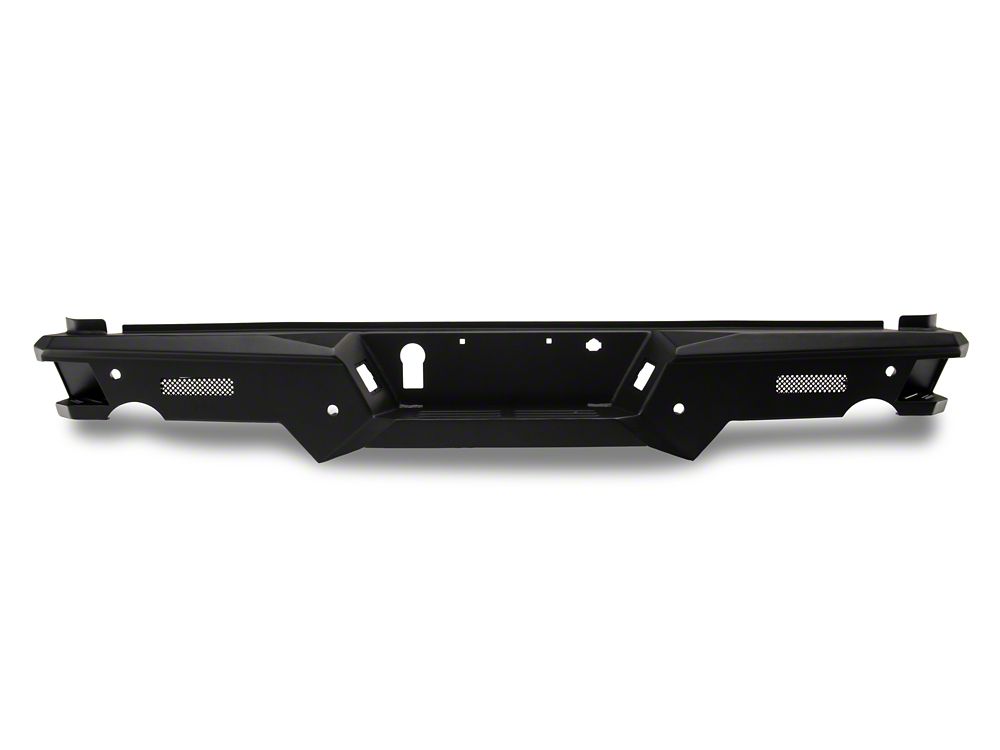 Barricade HD Off-Road Rear Bumper (17-20 F-150 Raptor)