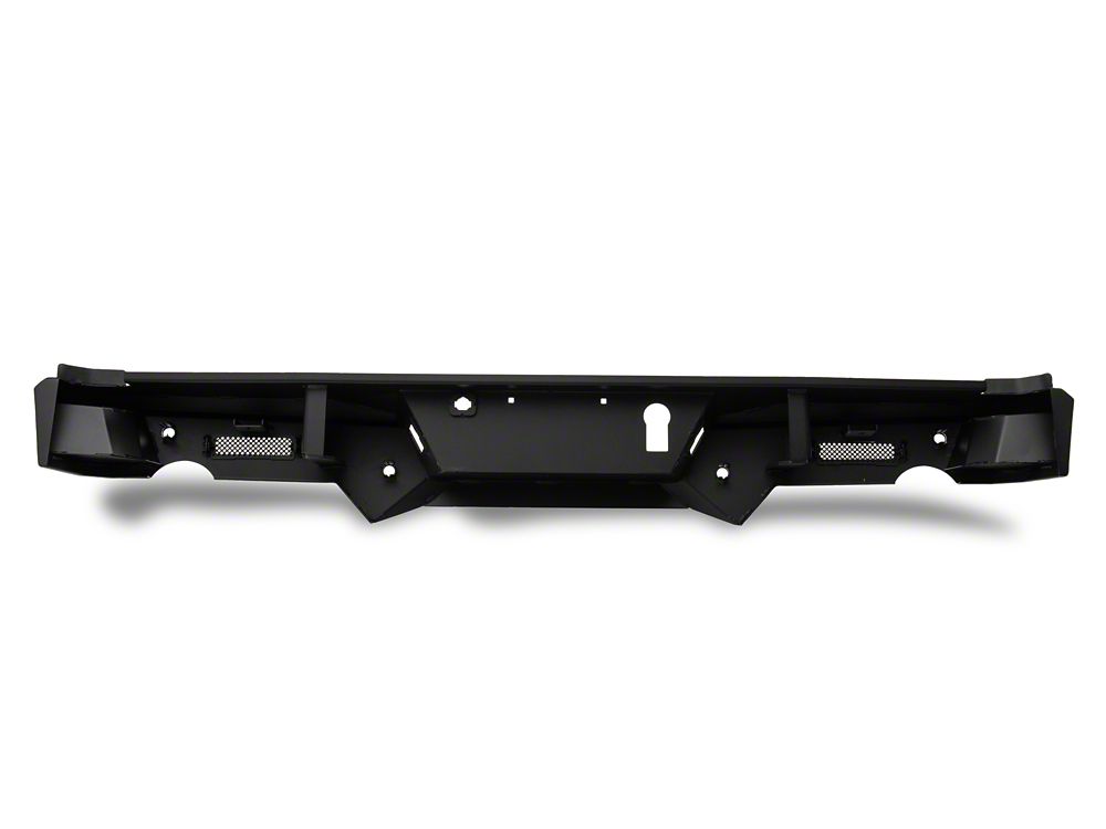 Barricade HD Off-Road Rear Bumper (17-20 F-150 Raptor)