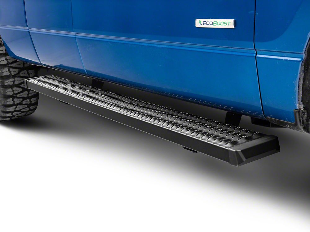 Barricade XD Running Boards (04-14 F-150 SuperCab)