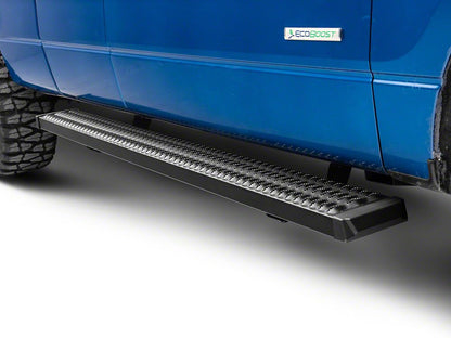 Barricade XD Running Boards (04-14 F-150 SuperCab)