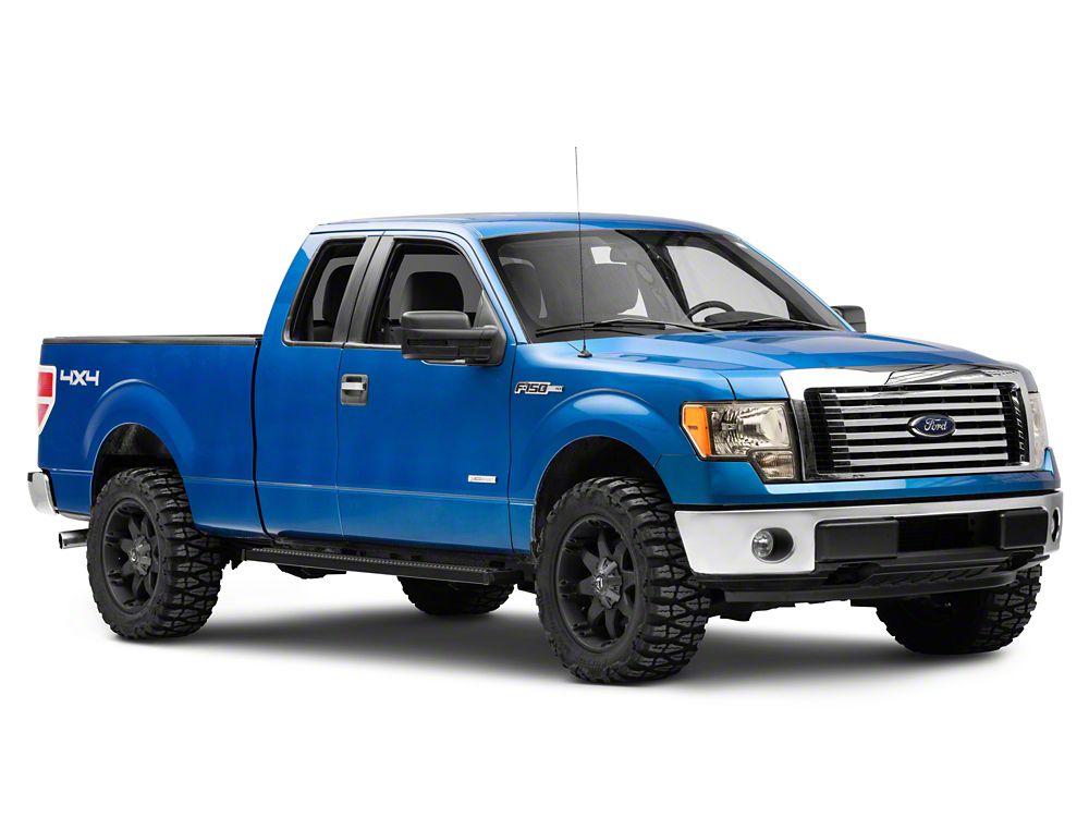 Barricade XD Running Boards (04-14 F-150 SuperCab)