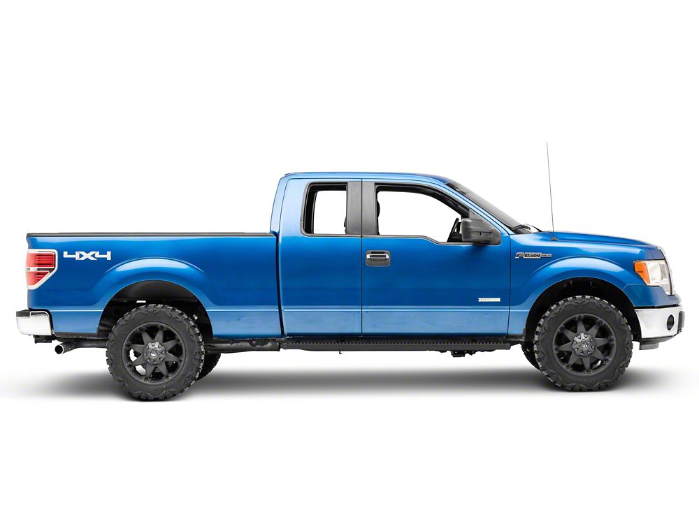 Barricade XD Running Boards (04-14 F-150 SuperCab)