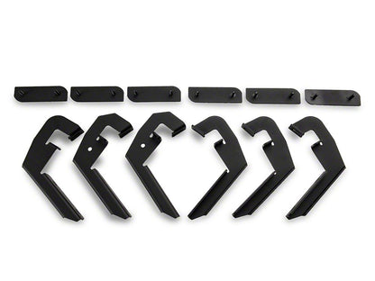 Barricade XD Running Boards (09-14 F-150 SuperCrew)