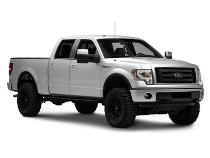 Barricade XD Running Boards (09-14 F-150 SuperCrew)