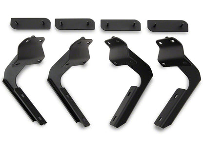 Barricade XD Running Boards (15-25 F-150 SuperCab)