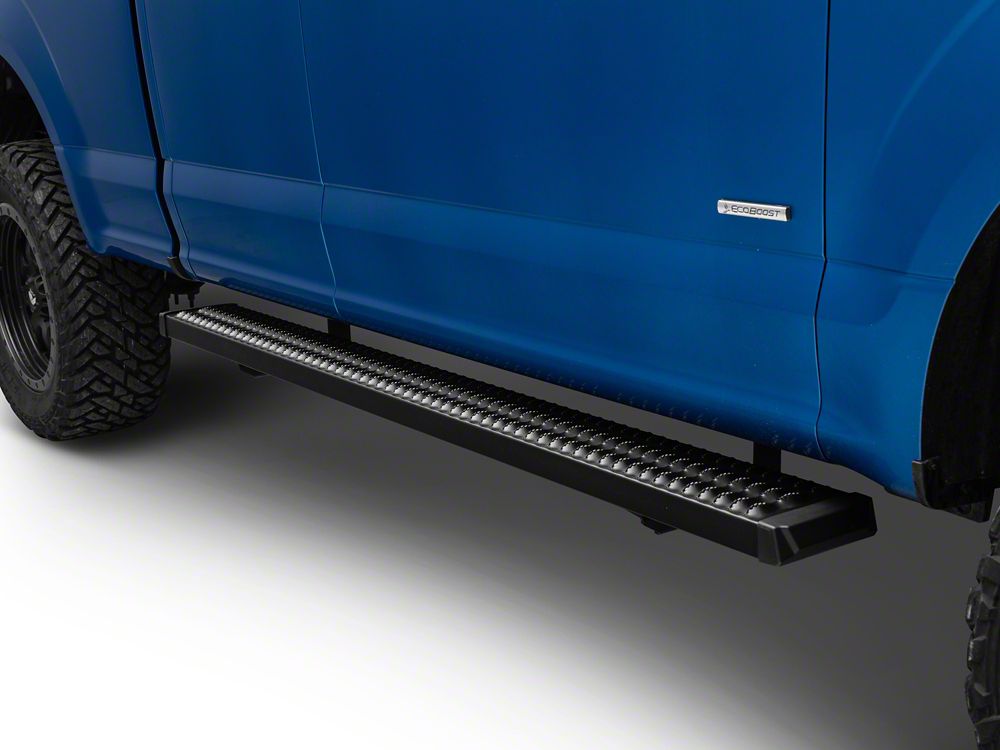 Barricade XD Running Boards (15-25 F-150 SuperCab)
