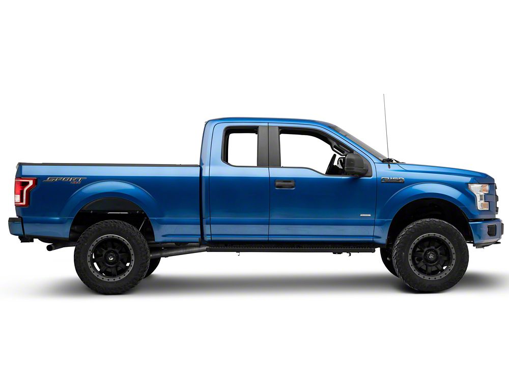 Barricade XD Running Boards (15-25 F-150 SuperCab)