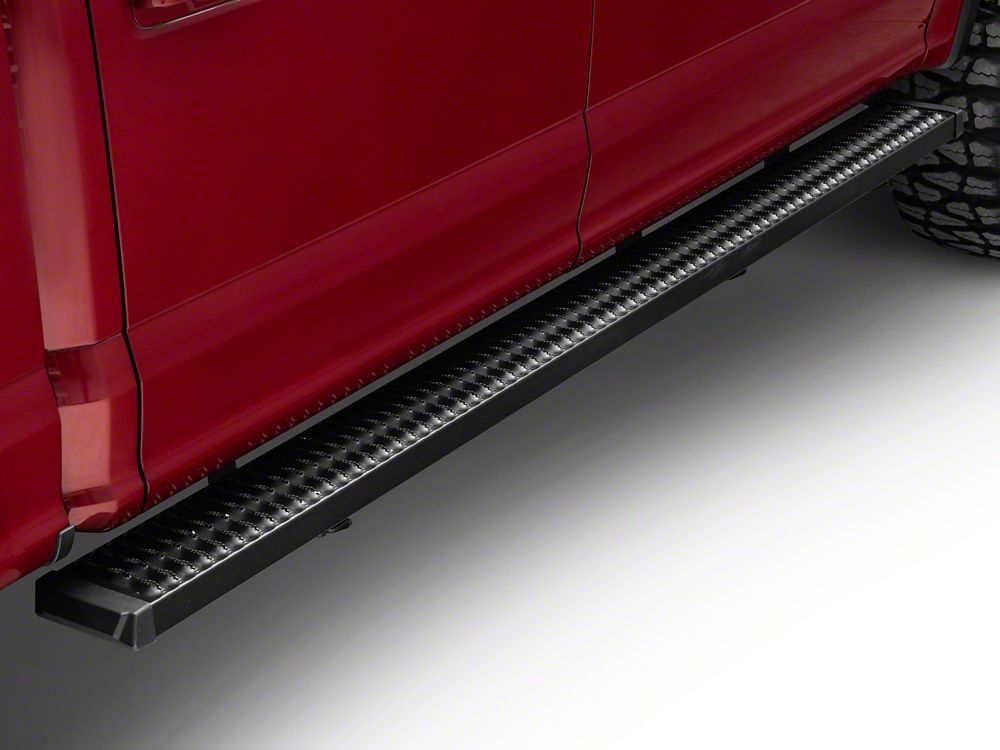 Barricade XD Running Boards (15-25 F-150 SuperCrew)