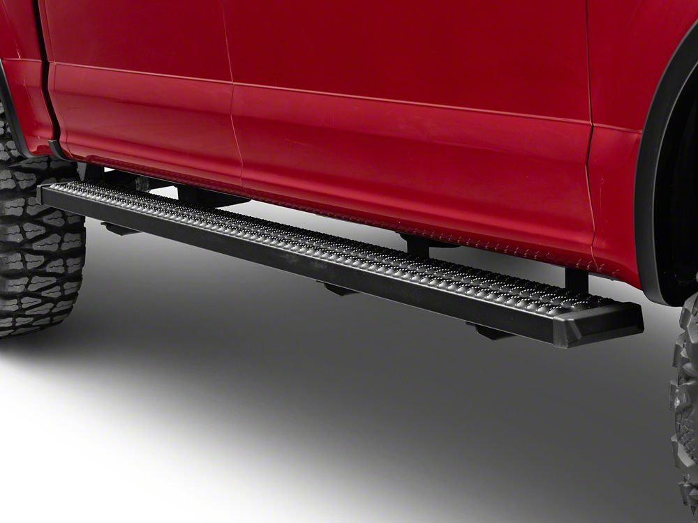 Barricade XD Running Boards (15-25 F-150 SuperCrew)