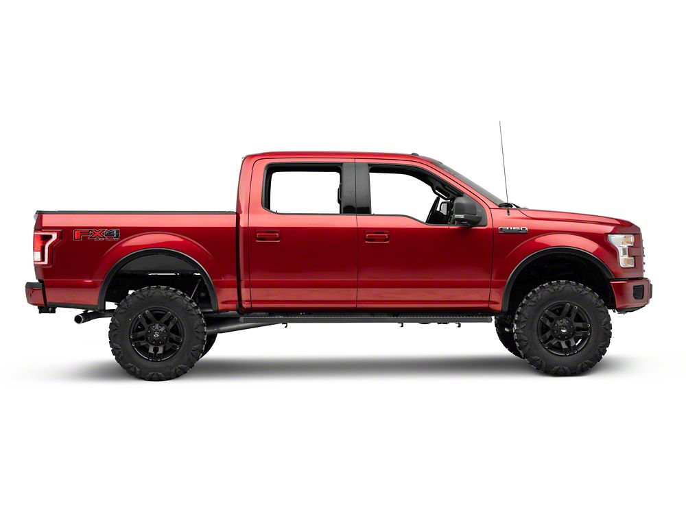 Barricade XD Running Boards (15-25 F-150 SuperCrew)