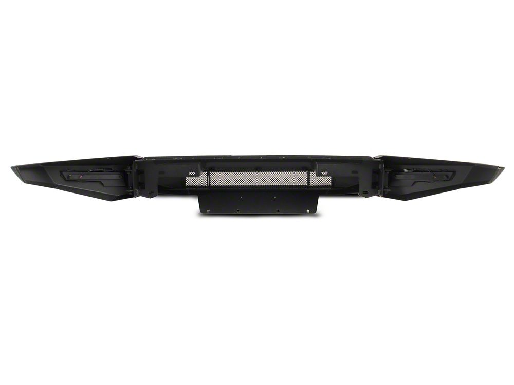 Barricade Extreme HD Modular Front Bumper with LED DRL (15-17 F-150, Excluding Raptor)
