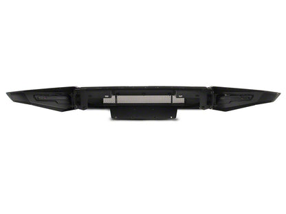 Barricade Extreme HD Modular Front Bumper with LED DRL (15-17 F-150, Excluding Raptor)