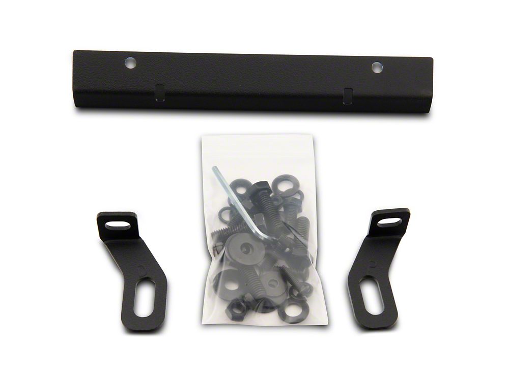 Barricade Extreme HD Modular Front Bumper with LED DRL (15-17 F-150, Excluding Raptor)
