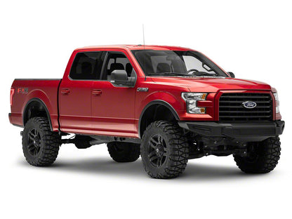 Barricade Extreme HD Modular Front Bumper with LED DRL (15-17 F-150, Excluding Raptor)