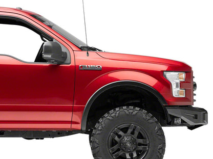 Barricade Extreme HD Modular Front Bumper with LED DRL (15-17 F-150, Excluding Raptor)