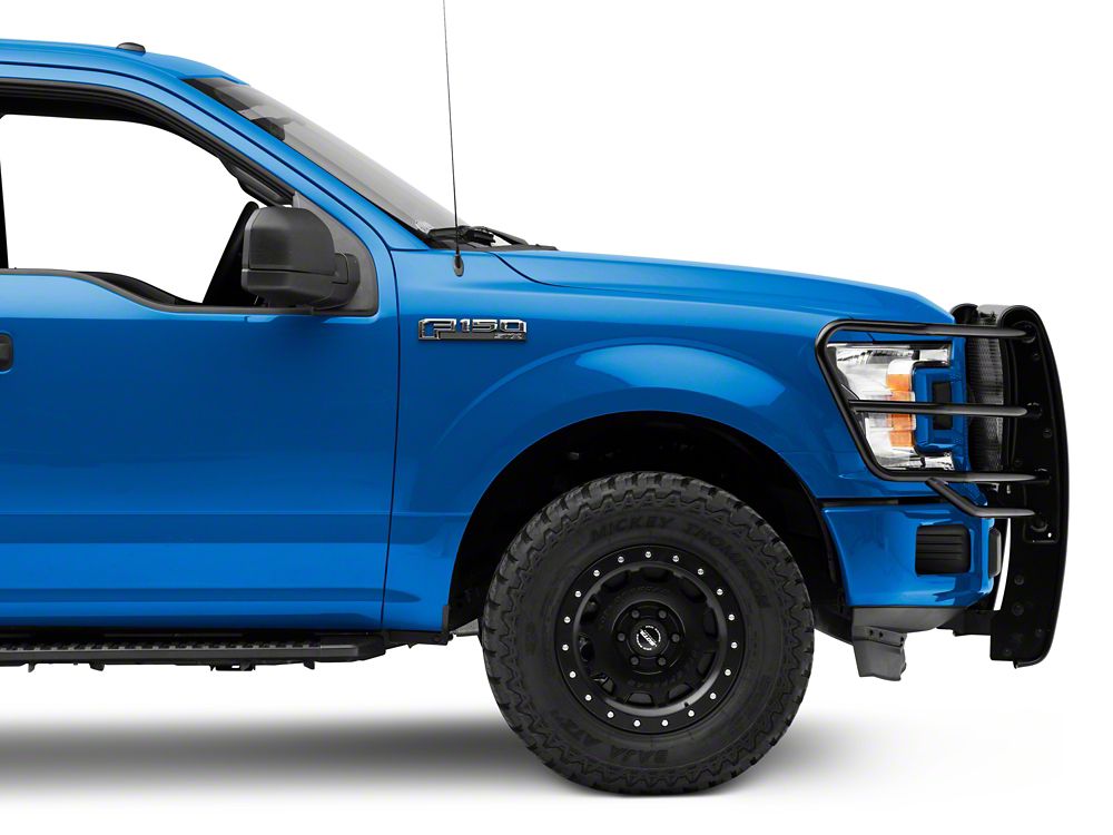 Barricade Modular Extreme Heavy Duty Brush Guard (15-20 F-150, Excluding Raptor)