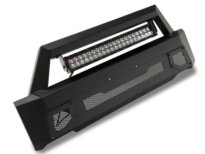 Barricade CSD Front Bumper with 20-Inch Dual Row LED Light Bar (18-20 F-150, Excluding Raptor)