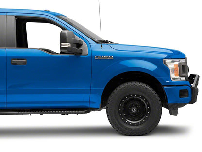 Barricade CSD Front Bumper with 20-Inch Dual Row LED Light Bar (18-20 F-150, Excluding Raptor)