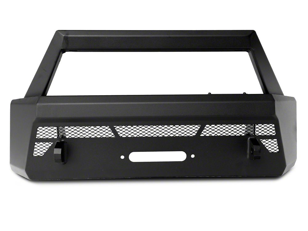 Barricade CSD Front Bumper with Winch Mount (18-20 F-150, Excluding Raptor)