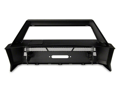 Barricade CSD Front Bumper with Winch Mount (18-20 F-150, Excluding Raptor)