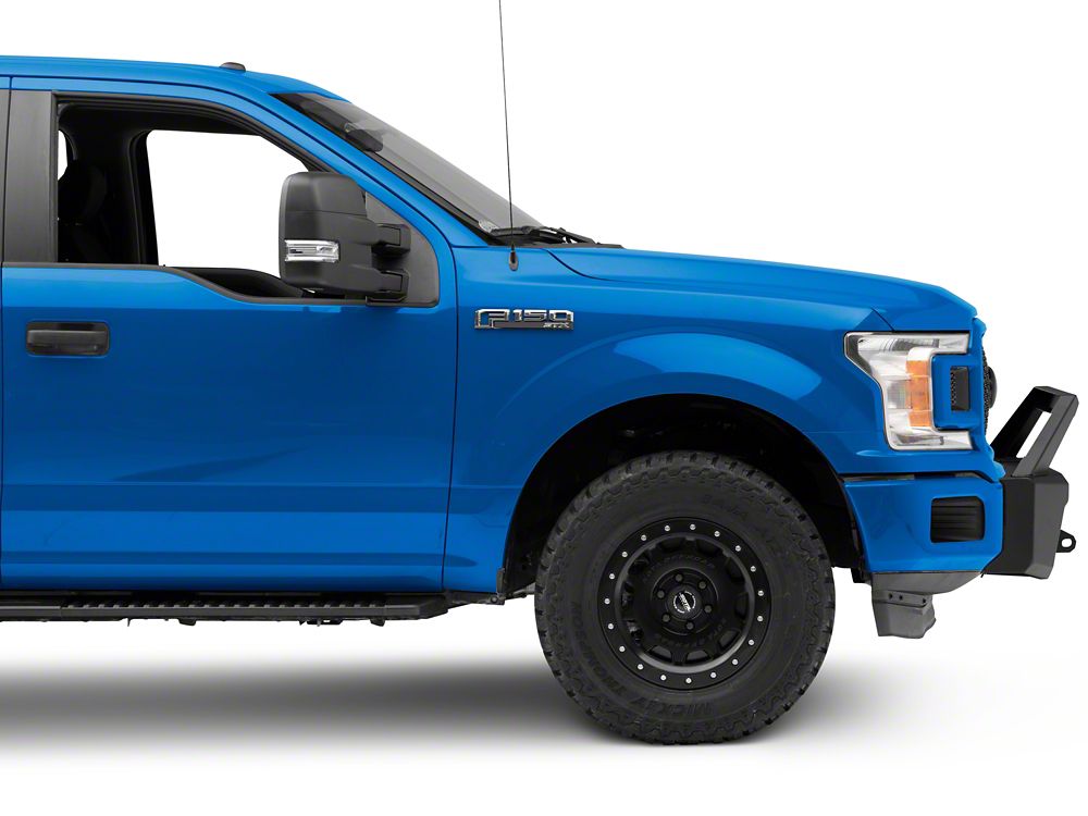 Barricade CSD Front Bumper with Winch Mount (18-20 F-150, Excluding Raptor)