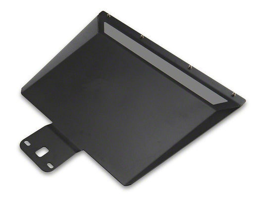 Barricade Skid Plate for Barricade Aluminum HD Lite Front Winch Bumper T555791 Only (15-17 F-150, Excluding Raptor)