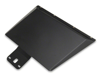 Barricade Skid Plate for Barricade Aluminum HD Lite Front Winch Bumper T555791 Only (15-17 F-150, Excluding Raptor)