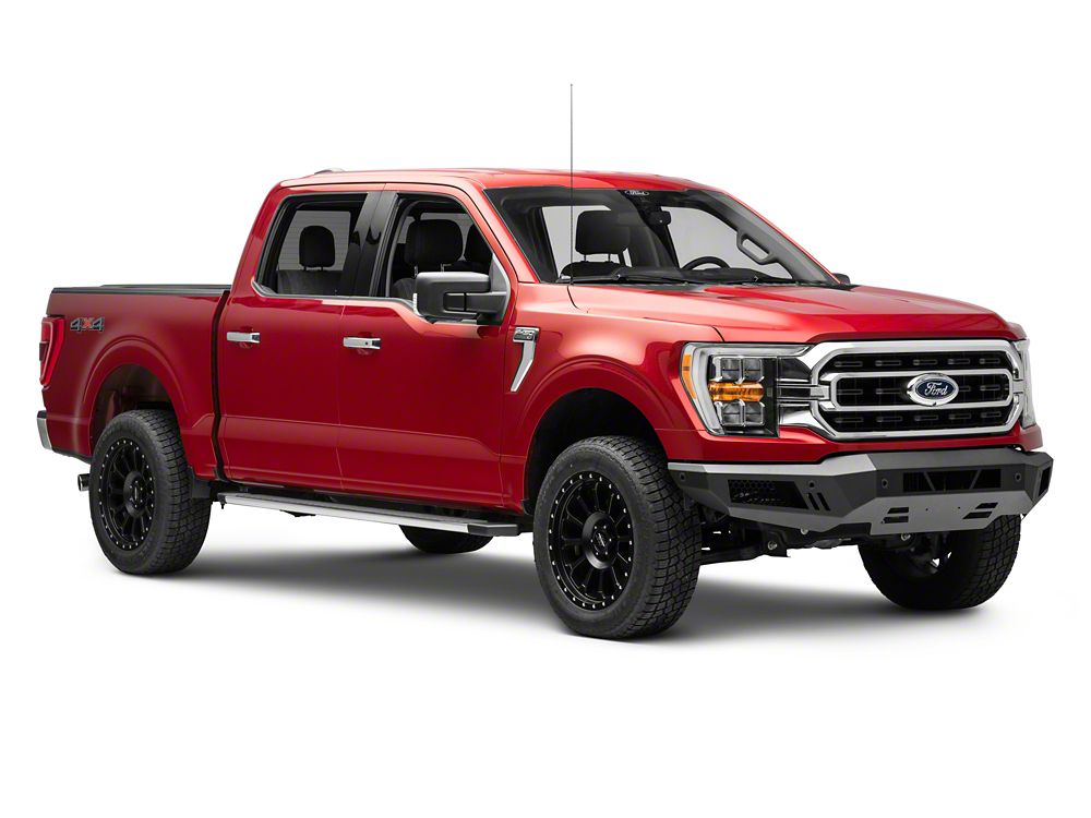 Barricade Extreme HD Front Bumper (21-23 F-150, Excluding Raptor)