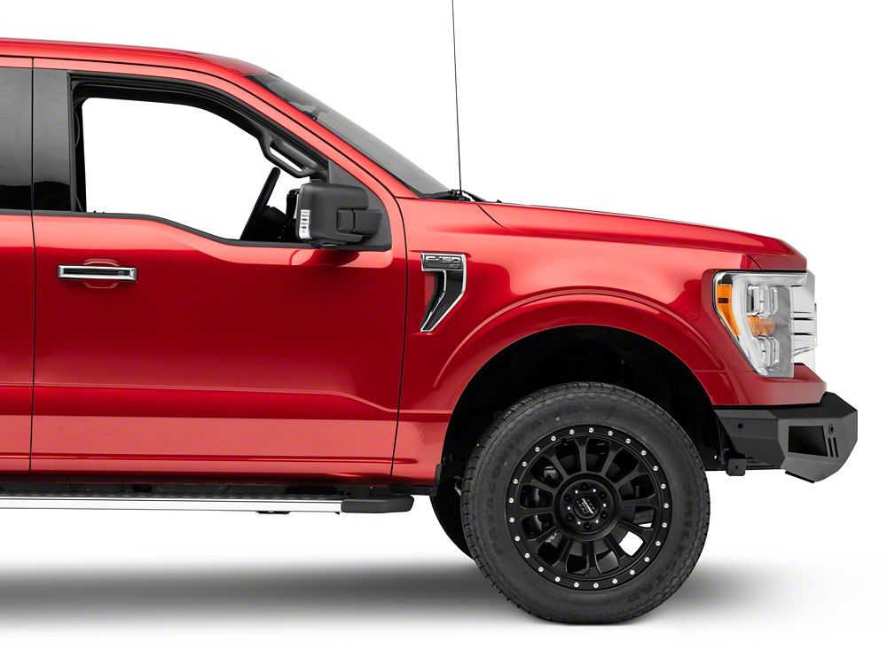 Barricade Extreme HD Front Bumper (21-23 F-150, Excluding Raptor)