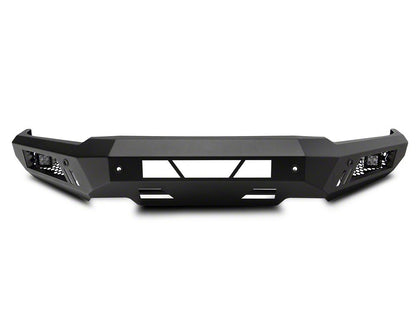 Barricade Extreme HD Front Bumper with LED Fog Lights (21-23 F-150, Excluding PowerStroke & Raptor)