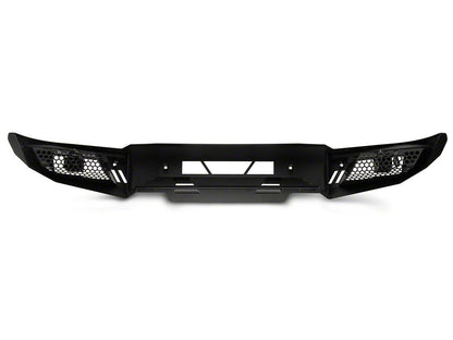 Barricade Extreme HD Front Bumper with LED Fog Lights (21-23 F-150, Excluding PowerStroke & Raptor)