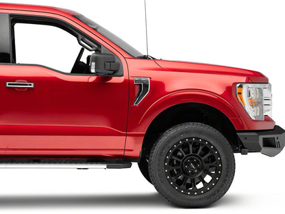 Barricade Extreme HD Front Bumper with LED Fog Lights (21-23 F-150, Excluding PowerStroke & Raptor)