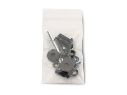 Barricade ACC Relocation Bracket for Barricade Extreme HD Front Bumpers Only (21-25 F-150, Excluding Raptor)