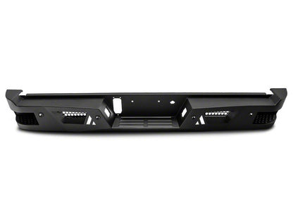 Barricade Extreme HD Rear Bumper (21-25 F-150, Excluding Raptor & Tremor)