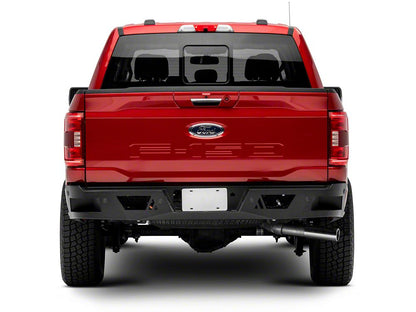 Barricade Extreme HD Rear Bumper (21-25 F-150, Excluding Raptor & Tremor)