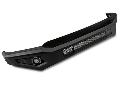 Barricade HD Off-Road Front Bumper with LED Fog Lights (21-23 F-150, Excluding Raptor)