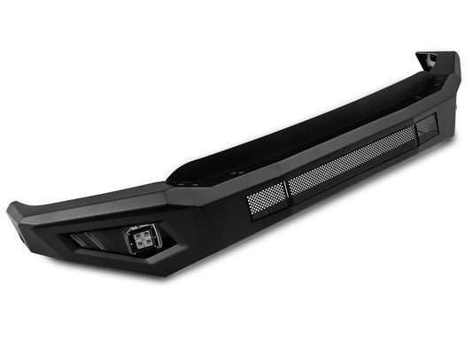 Barricade HD Off-Road Front Bumper with LED Fog Lights (21-23 F-150, Excluding Raptor)