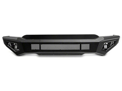 Barricade HD Off-Road Front Bumper with LED Fog Lights (21-23 F-150, Excluding Raptor)
