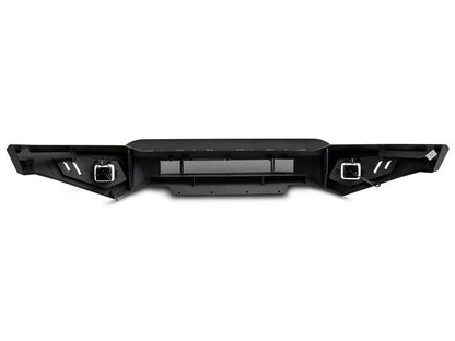 Barricade HD Off-Road Front Bumper with LED Fog Lights (21-23 F-150, Excluding Raptor)
