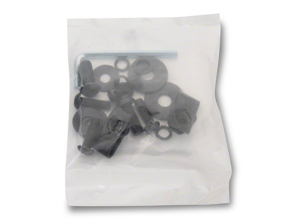 Barricade Skid Plate for Barricade HD Off-Road Front Bumper T556621 and T556622 Only (21-23 F-150, Excluding Raptor)