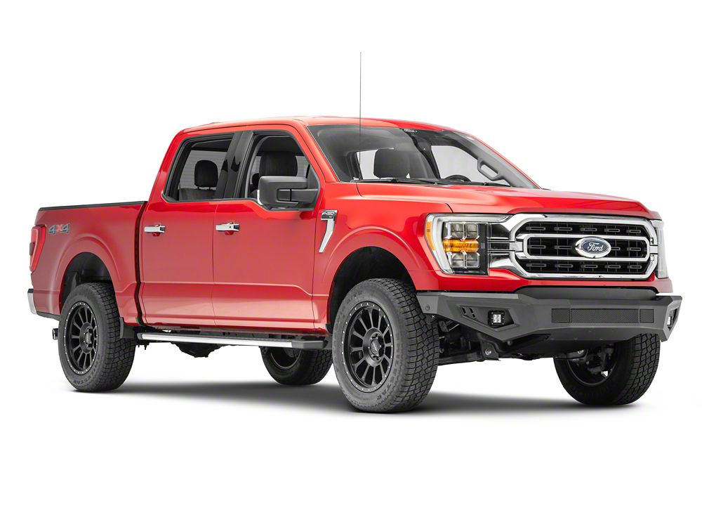 Barricade Skid Plate for Barricade HD Off-Road Front Bumper T556621 and T556622 Only (21-23 F-150, Excluding Raptor)