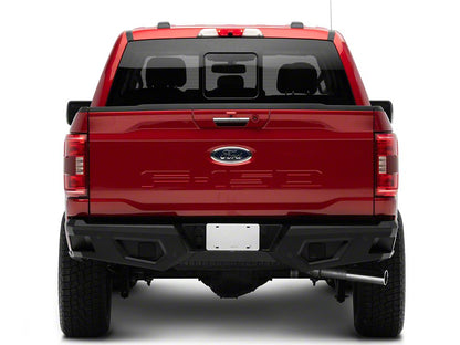 Barricade HD Off-Road Rear Bumper (21-25 F-150, Excluding Raptor & Tremor)