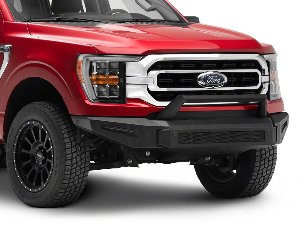 Barricade Over-Rider Hoop for Extreme HD Modular Front Bumper (21-25 F-150, Excluding Raptor)