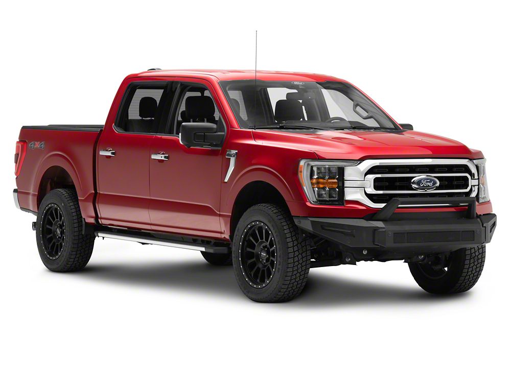 Barricade Over-Rider Hoop for Extreme HD Modular Front Bumper (21-25 F-150, Excluding Raptor)