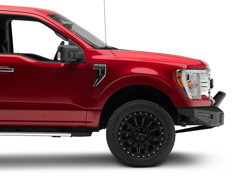 Barricade Over-Rider Hoop for Extreme HD Modular Front Bumper (21-25 F-150, Excluding Raptor)