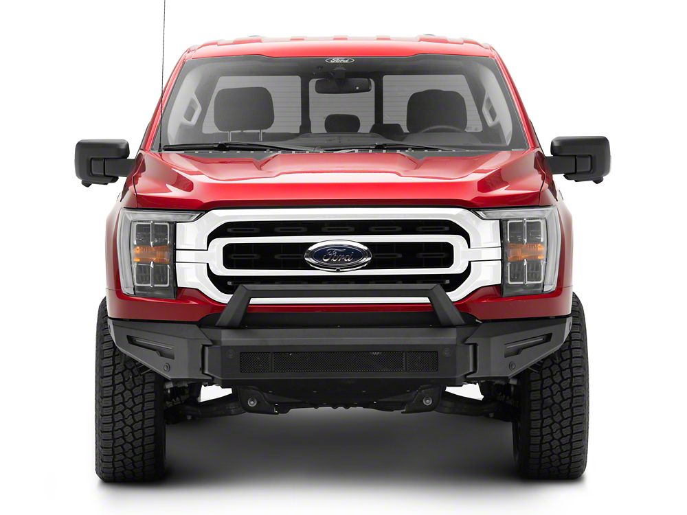 Barricade Over-Rider Hoop for Extreme HD Modular Front Bumper (21-25 F-150, Excluding Raptor)